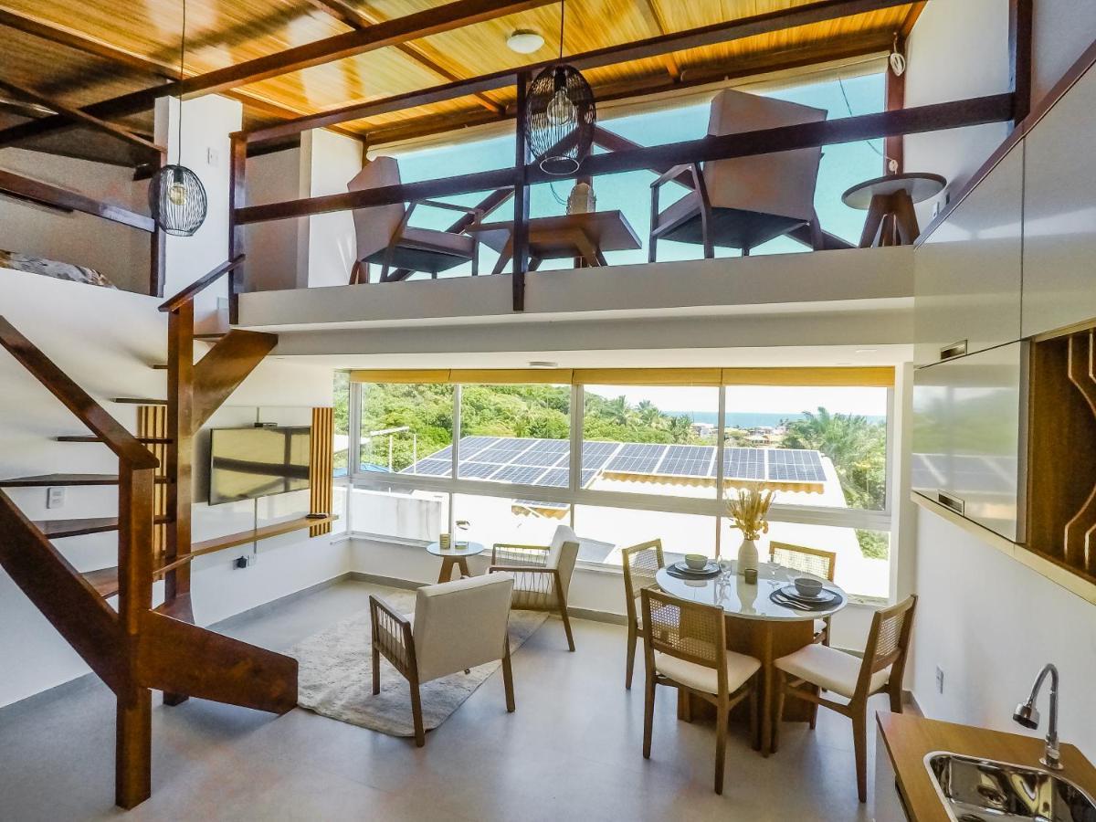 Morro Apartment Vista Mar Morro de São Paulo Екстериор снимка