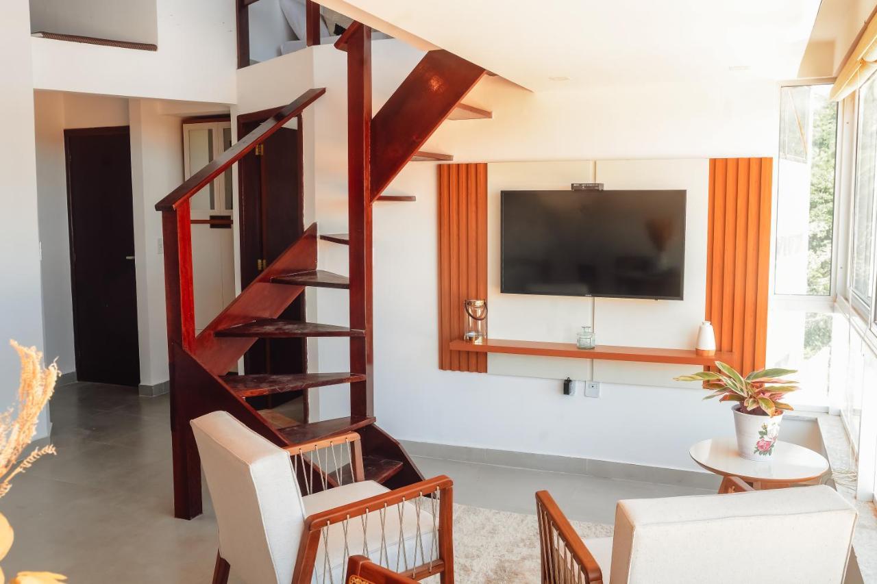 Morro Apartment Vista Mar Morro de São Paulo Екстериор снимка