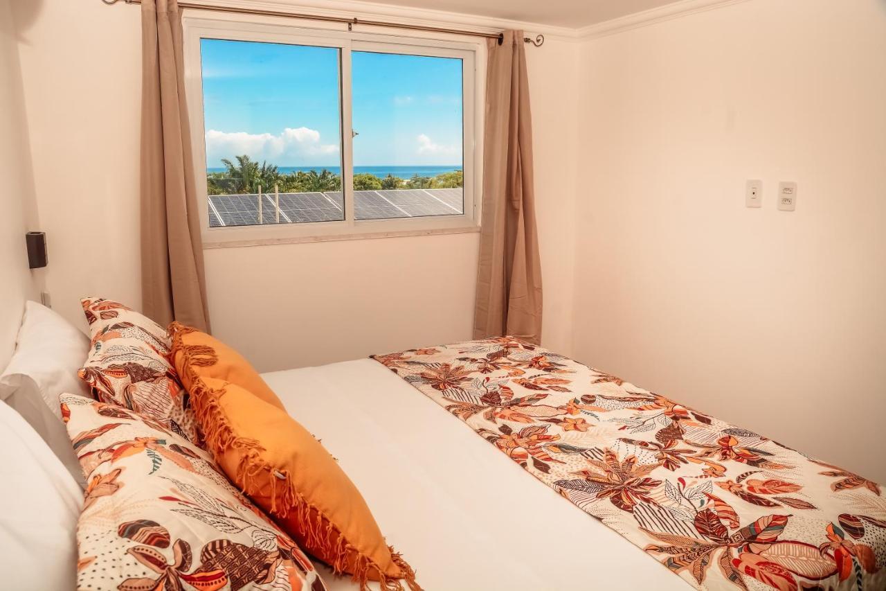 Morro Apartment Vista Mar Morro de São Paulo Екстериор снимка