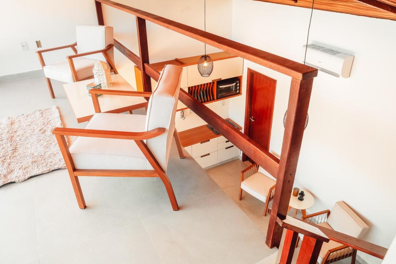 Morro Apartment Vista Mar Morro de São Paulo Екстериор снимка