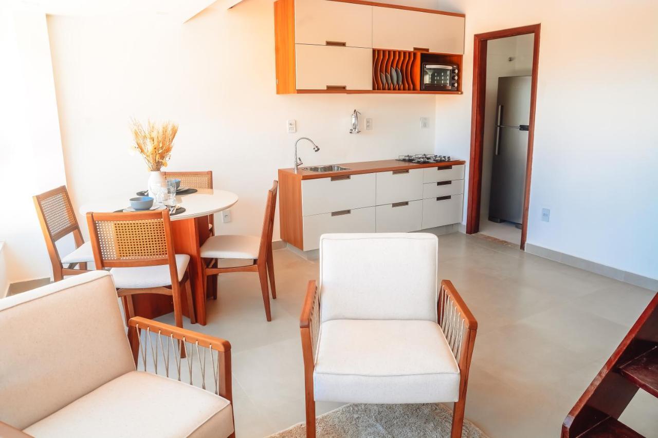 Morro Apartment Vista Mar Morro de São Paulo Екстериор снимка