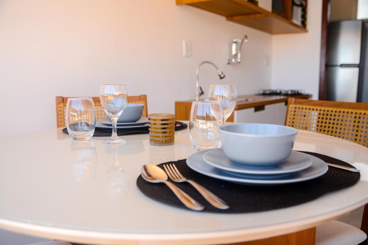 Morro Apartment Vista Mar Morro de São Paulo Екстериор снимка