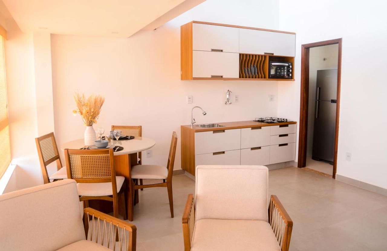 Morro Apartment Vista Mar Morro de São Paulo Екстериор снимка