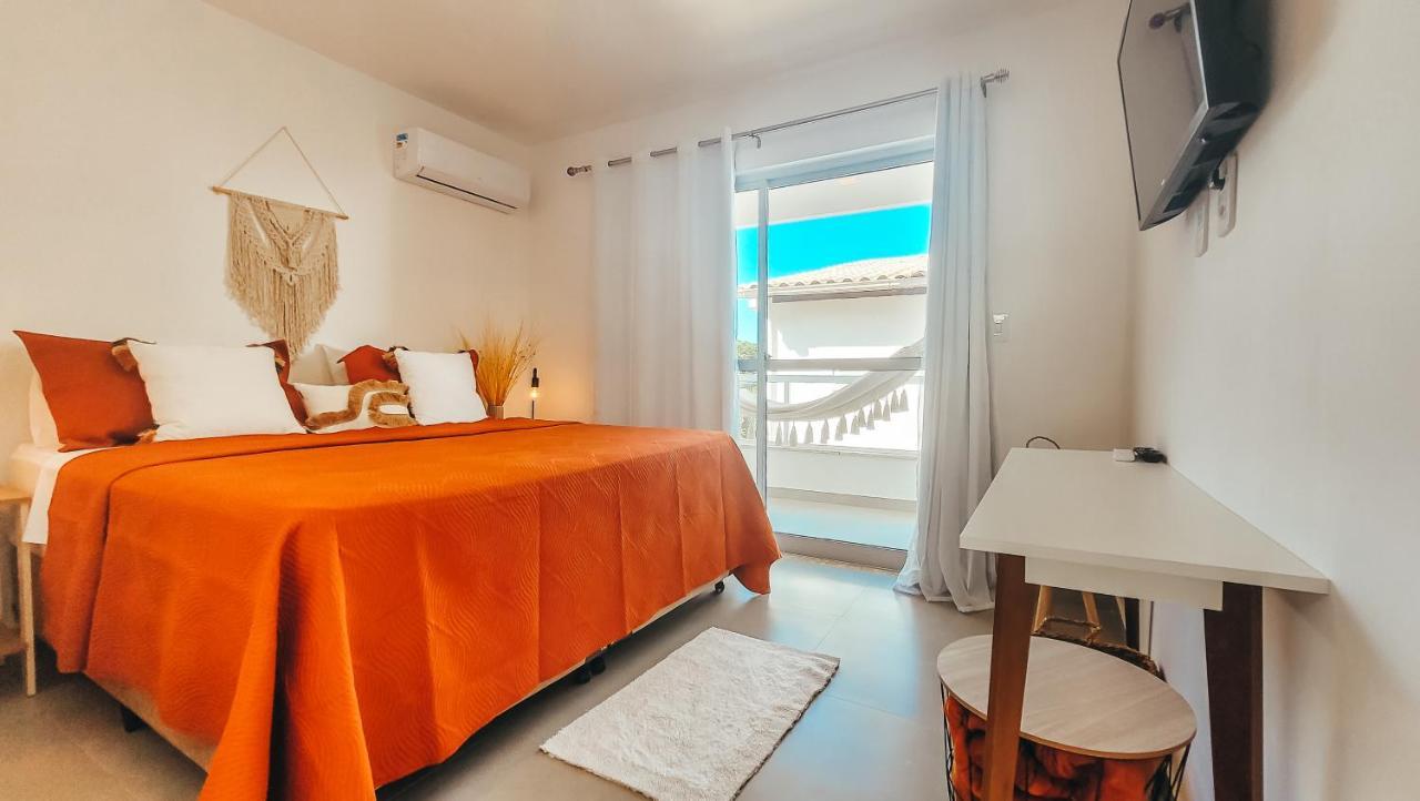 Morro Apartment Vista Mar Morro de São Paulo Екстериор снимка