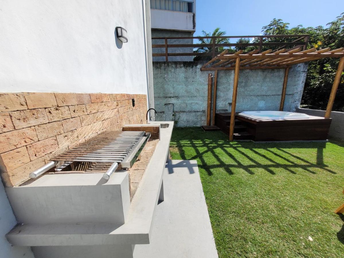 Morro Apartment Vista Mar Morro de São Paulo Екстериор снимка