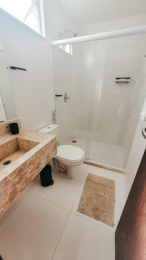 Morro Apartment Vista Mar Morro de São Paulo Екстериор снимка