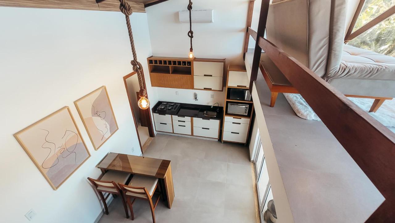 Morro Apartment Vista Mar Morro de São Paulo Екстериор снимка