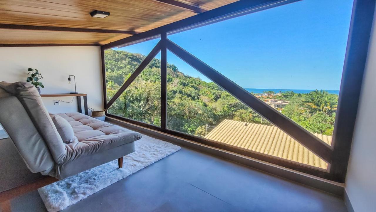 Morro Apartment Vista Mar Morro de São Paulo Екстериор снимка