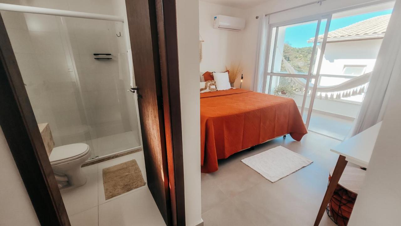 Morro Apartment Vista Mar Morro de São Paulo Екстериор снимка