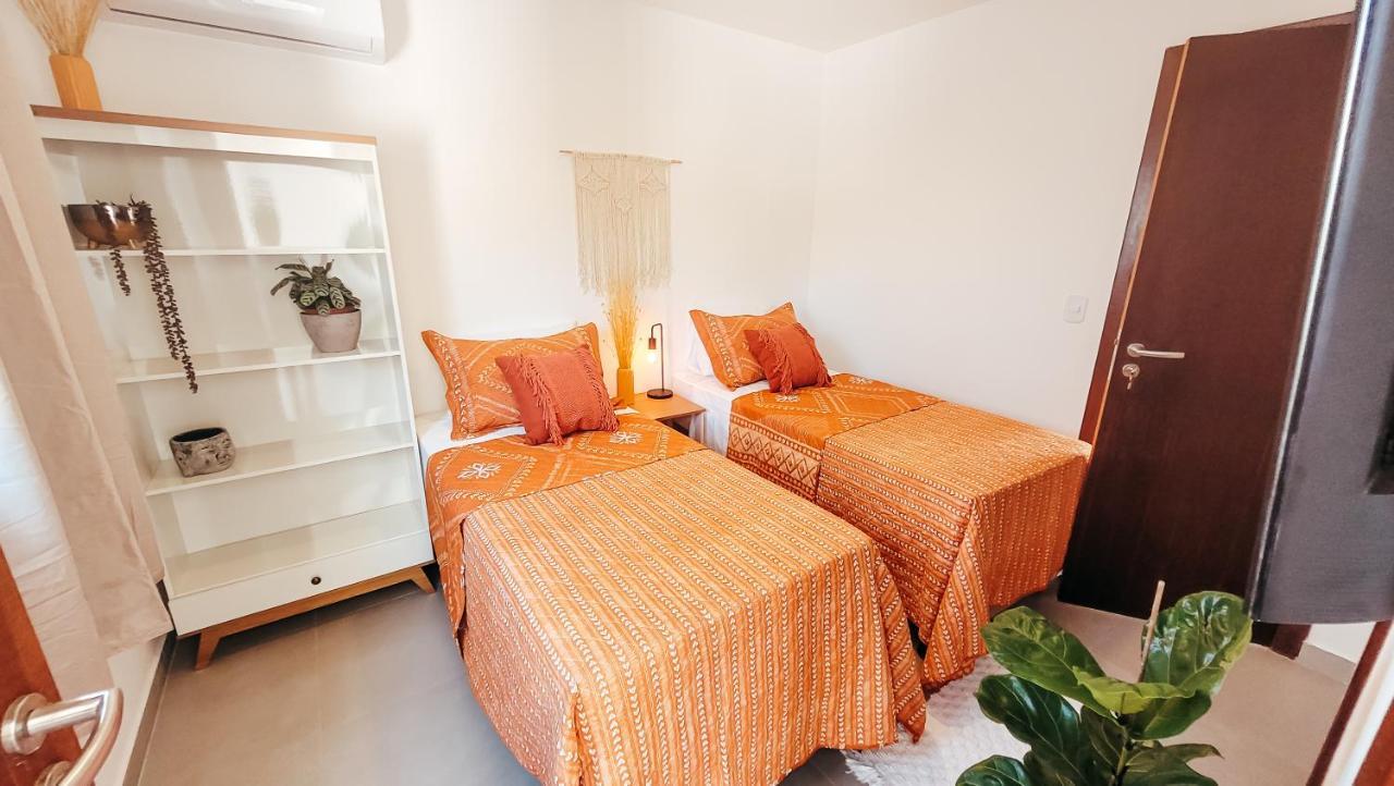 Morro Apartment Vista Mar Morro de São Paulo Екстериор снимка