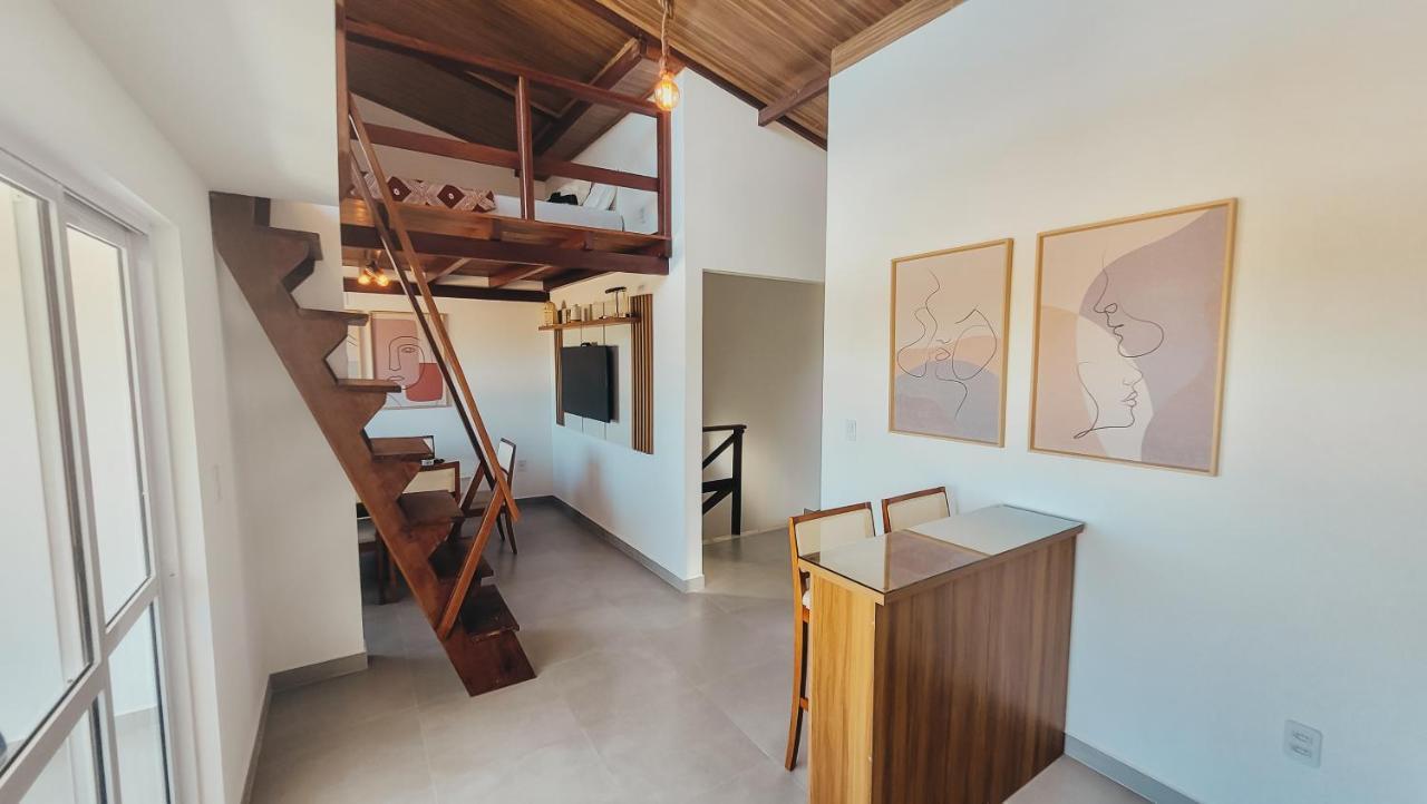 Morro Apartment Vista Mar Morro de São Paulo Екстериор снимка
