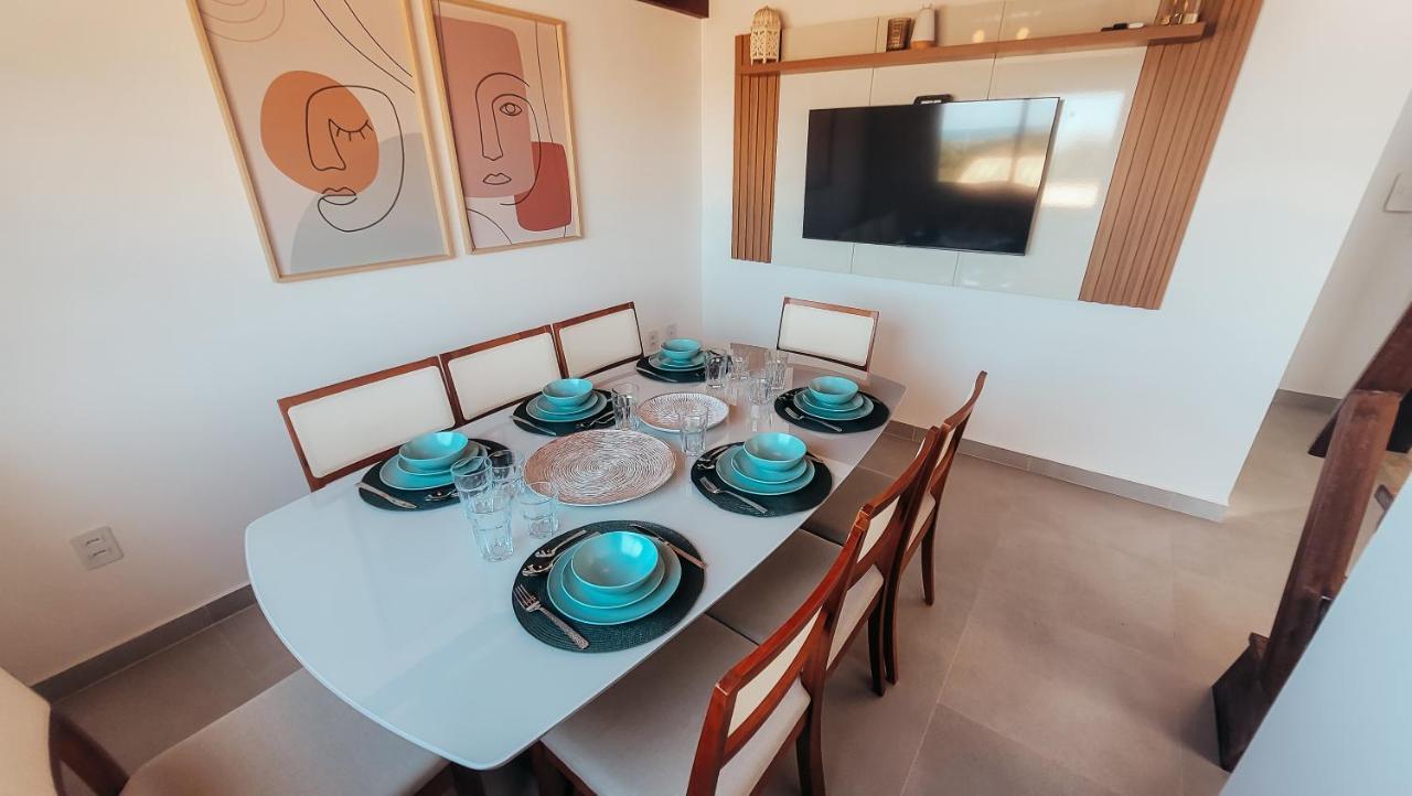 Morro Apartment Vista Mar Morro de São Paulo Екстериор снимка
