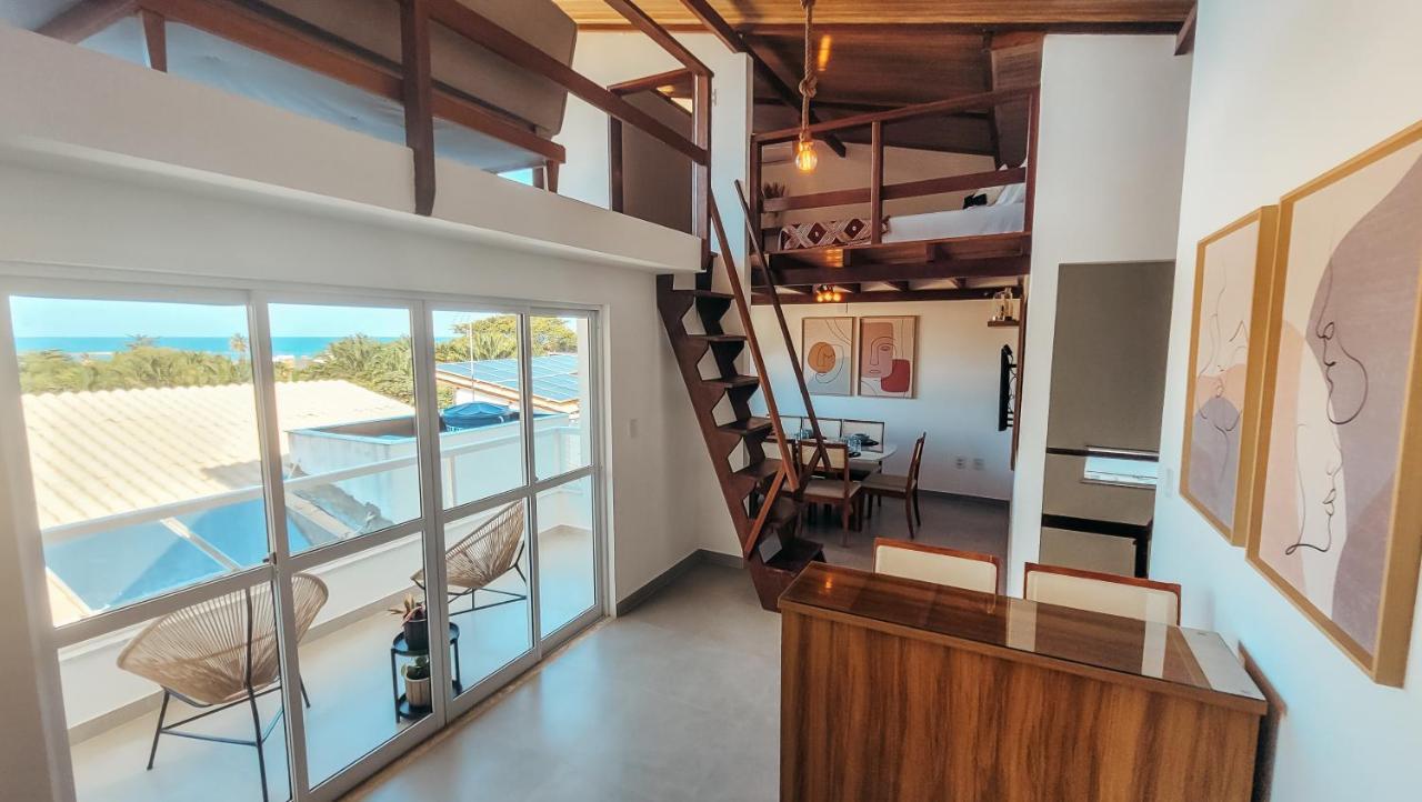 Morro Apartment Vista Mar Morro de São Paulo Екстериор снимка