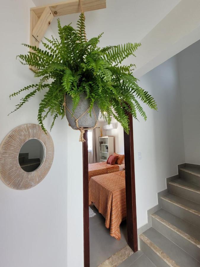 Morro Apartment Vista Mar Morro de São Paulo Екстериор снимка
