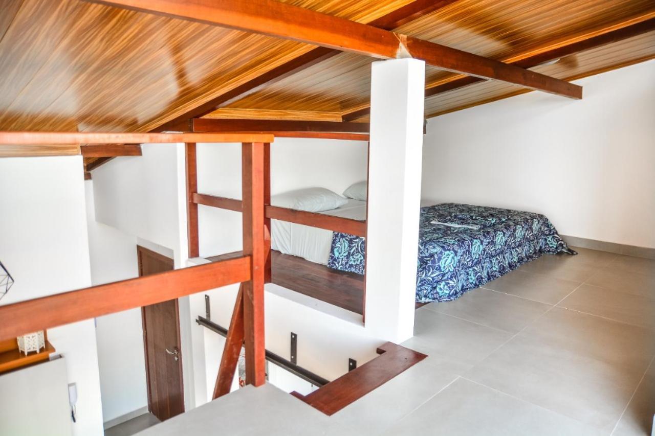 Morro Apartment Vista Mar Morro de São Paulo Екстериор снимка