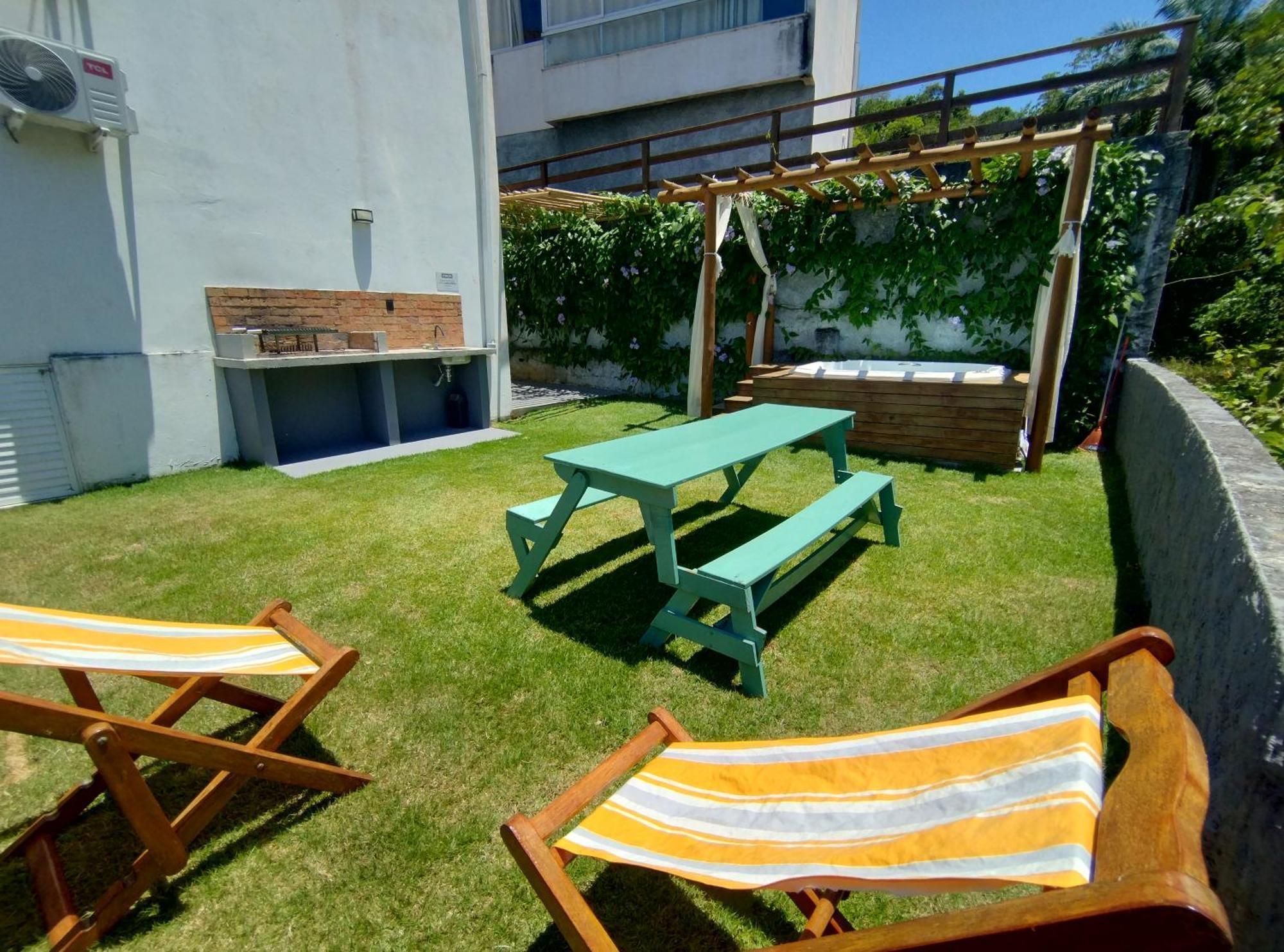 Morro Apartment Vista Mar Morro de São Paulo Екстериор снимка