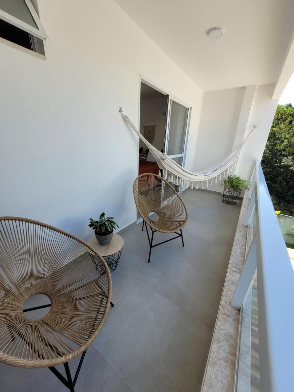 Morro Apartment Vista Mar Morro de São Paulo Стая снимка