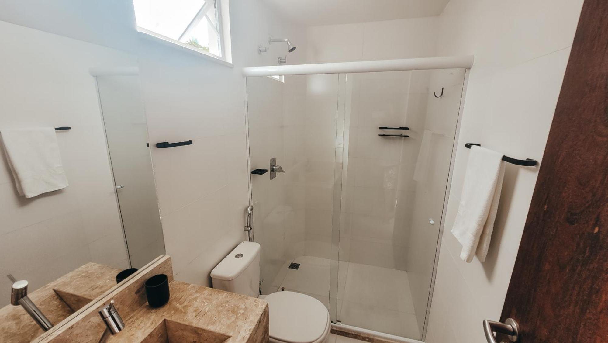 Morro Apartment Vista Mar Morro de São Paulo Екстериор снимка