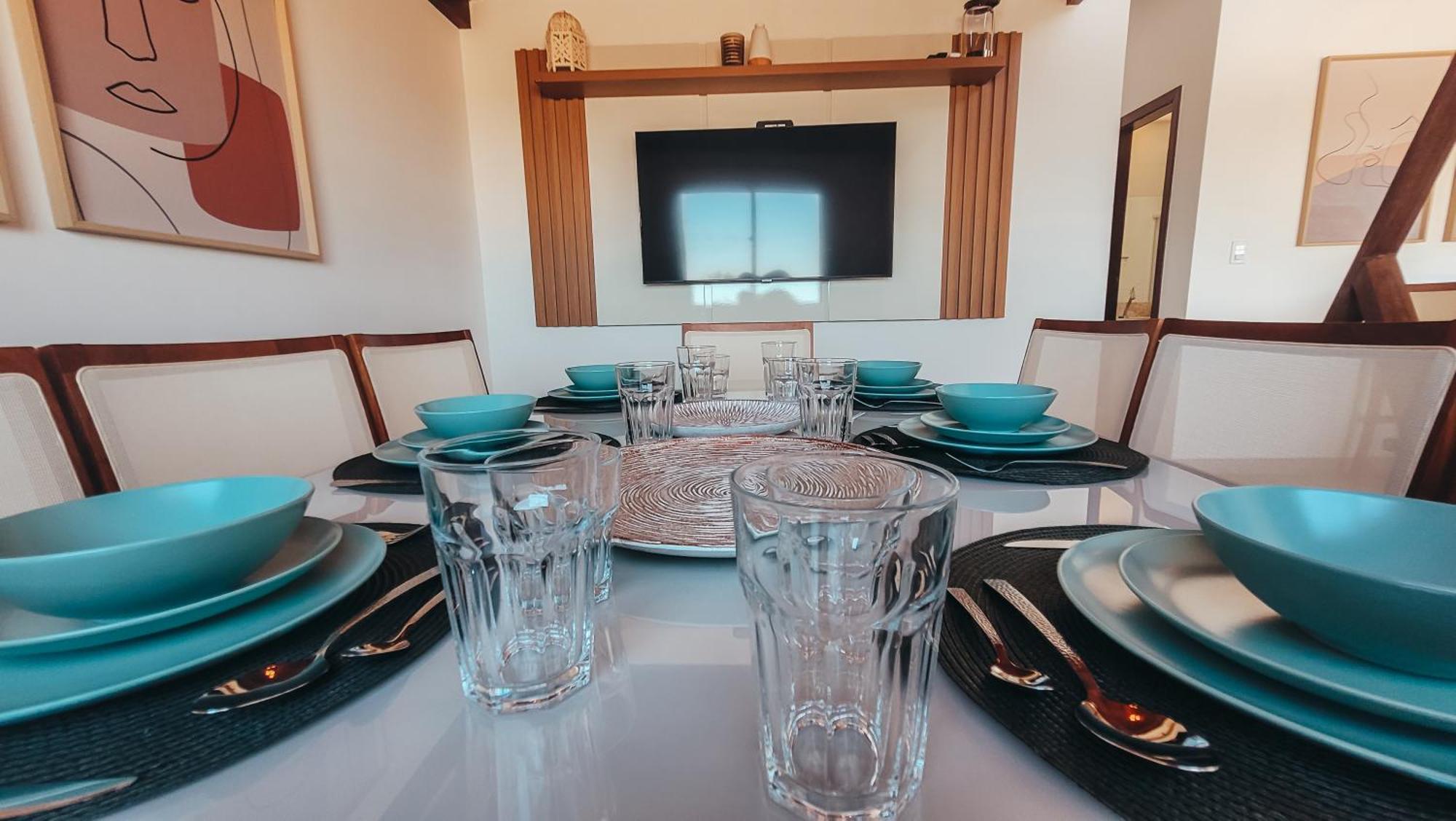 Morro Apartment Vista Mar Morro de São Paulo Стая снимка