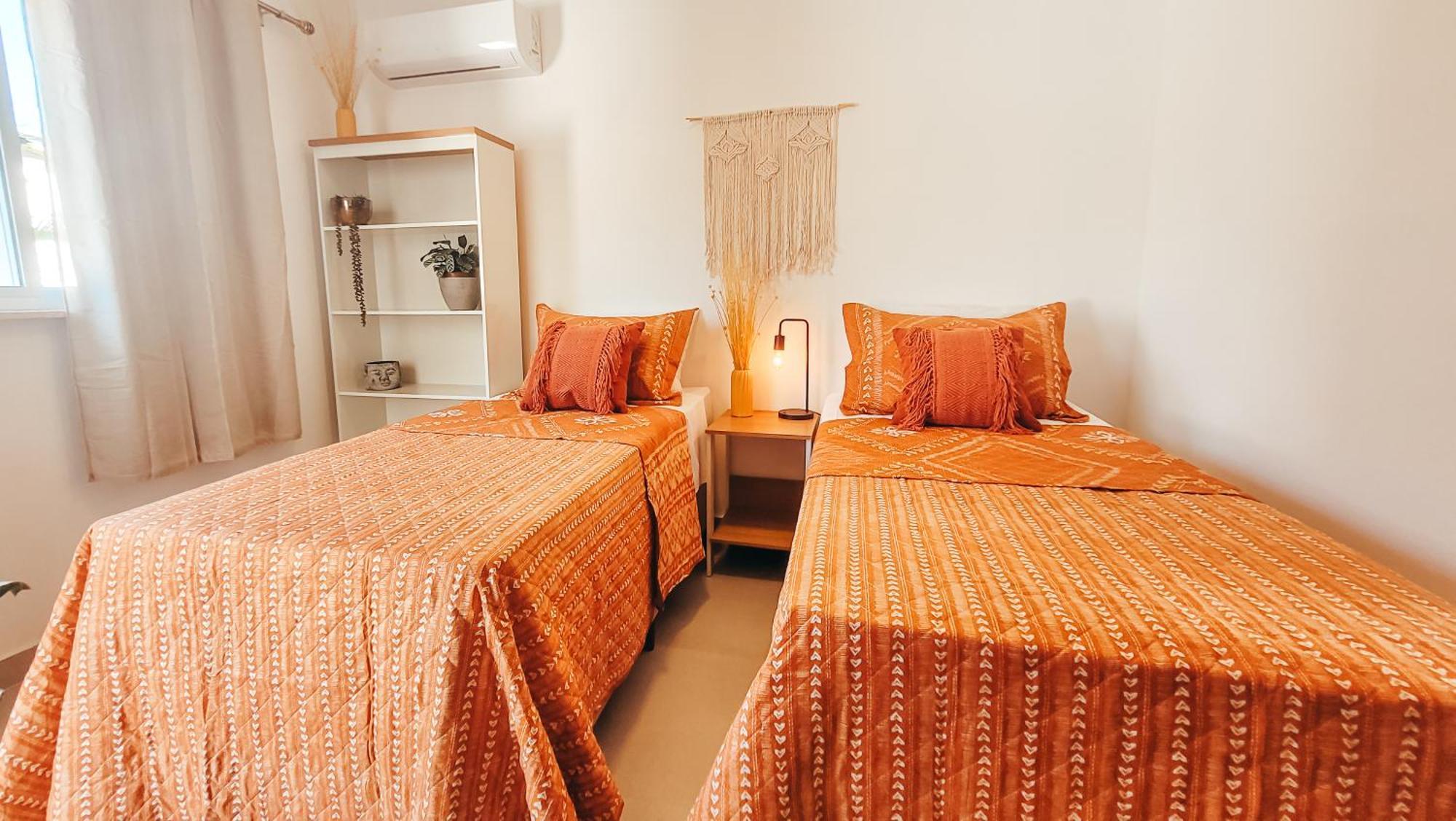 Morro Apartment Vista Mar Morro de São Paulo Стая снимка