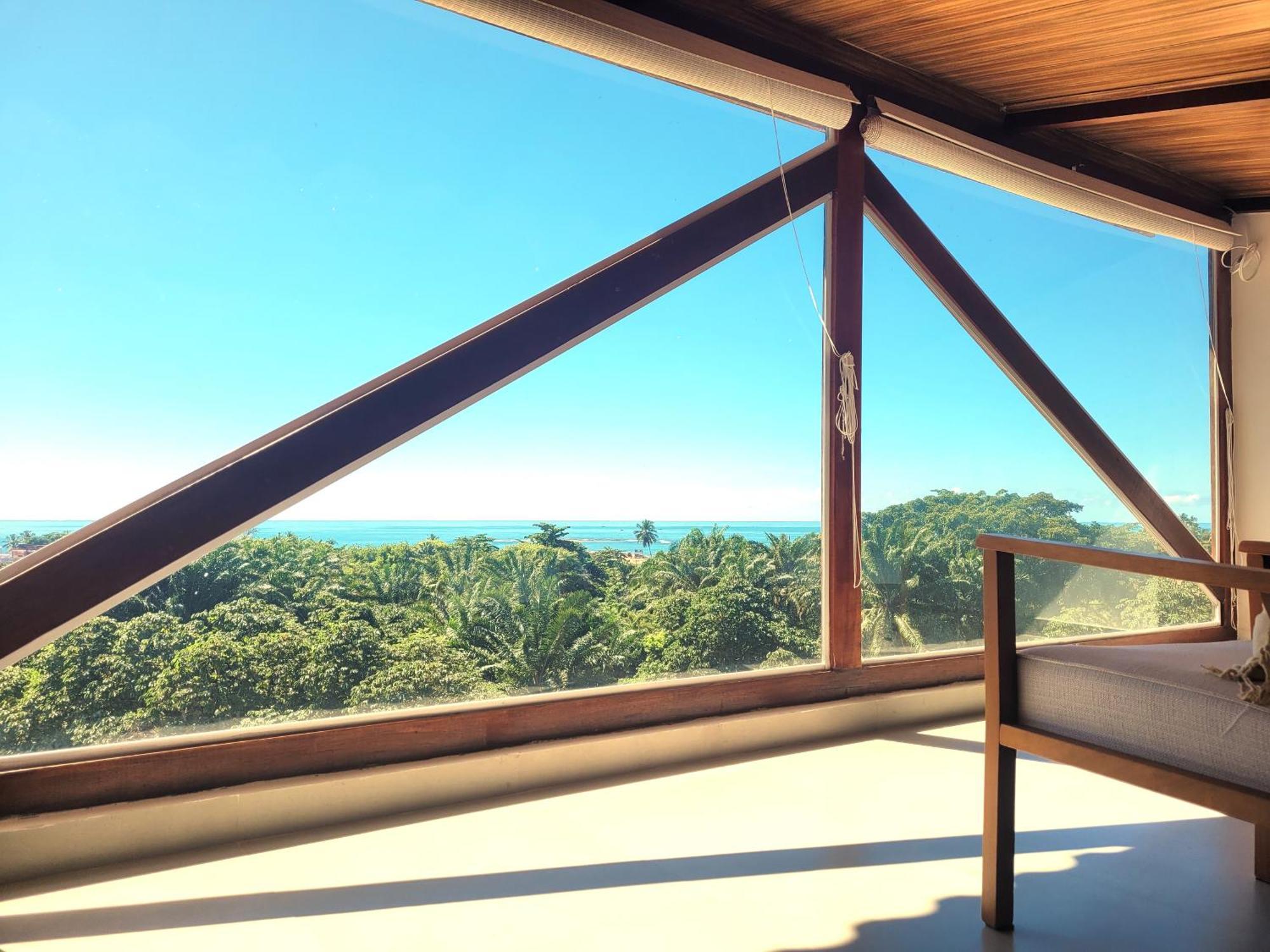 Morro Apartment Vista Mar Morro de São Paulo Екстериор снимка