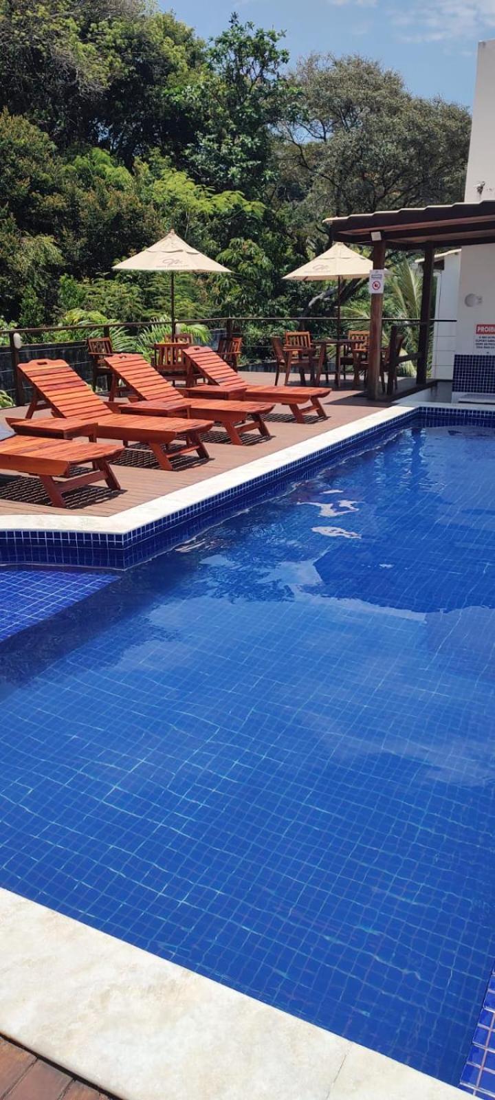 Morro Apartment Vista Mar Morro de São Paulo Екстериор снимка