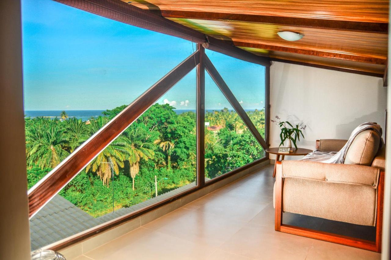 Morro Apartment Vista Mar Morro de São Paulo Екстериор снимка