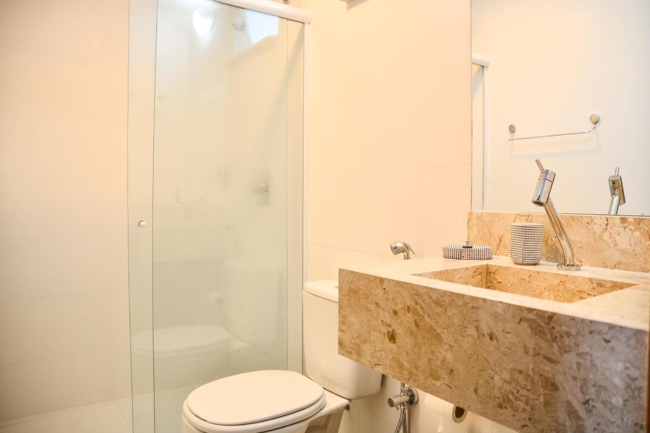 Morro Apartment Vista Mar Morro de São Paulo Екстериор снимка