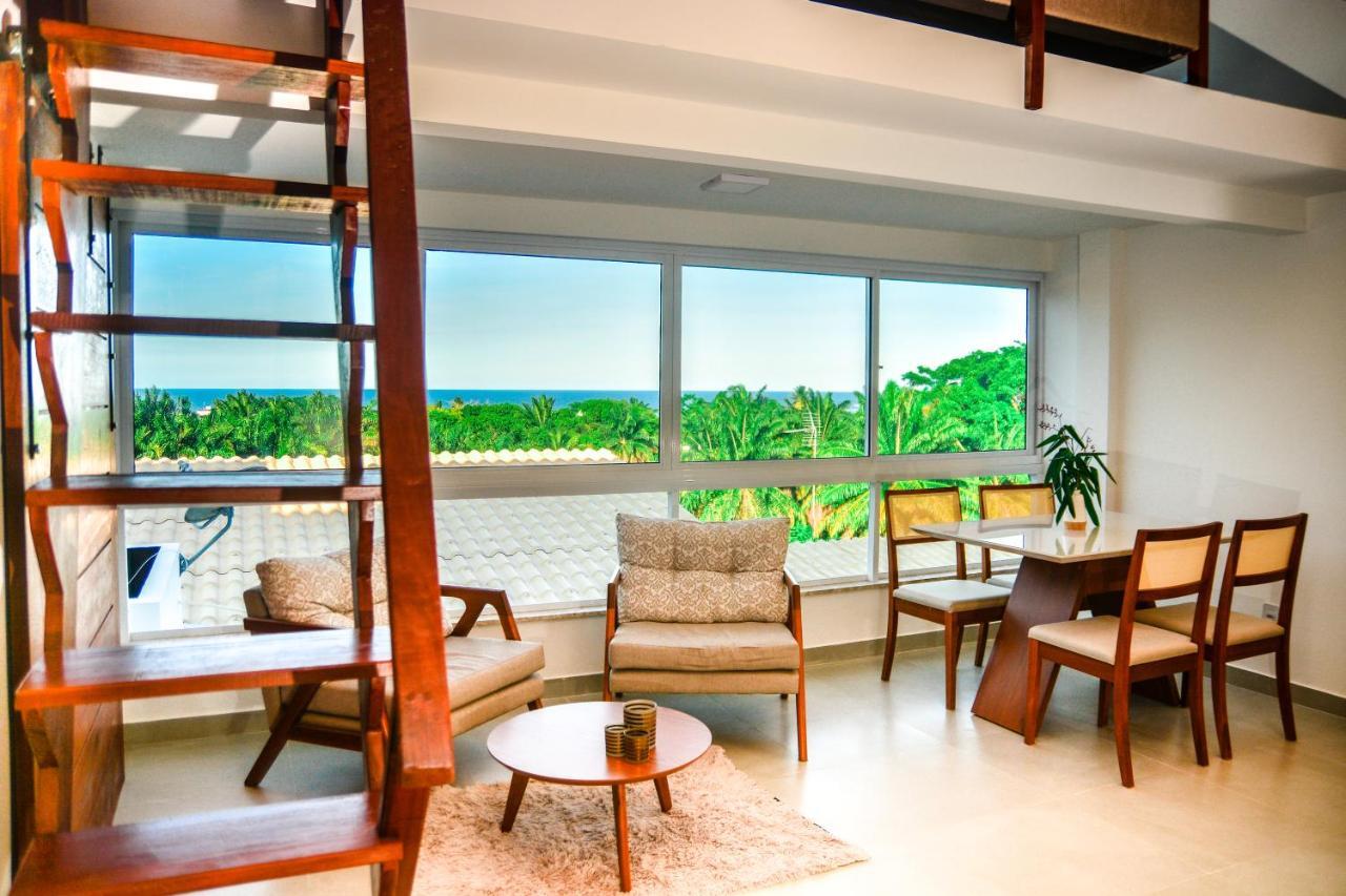 Morro Apartment Vista Mar Morro de São Paulo Екстериор снимка