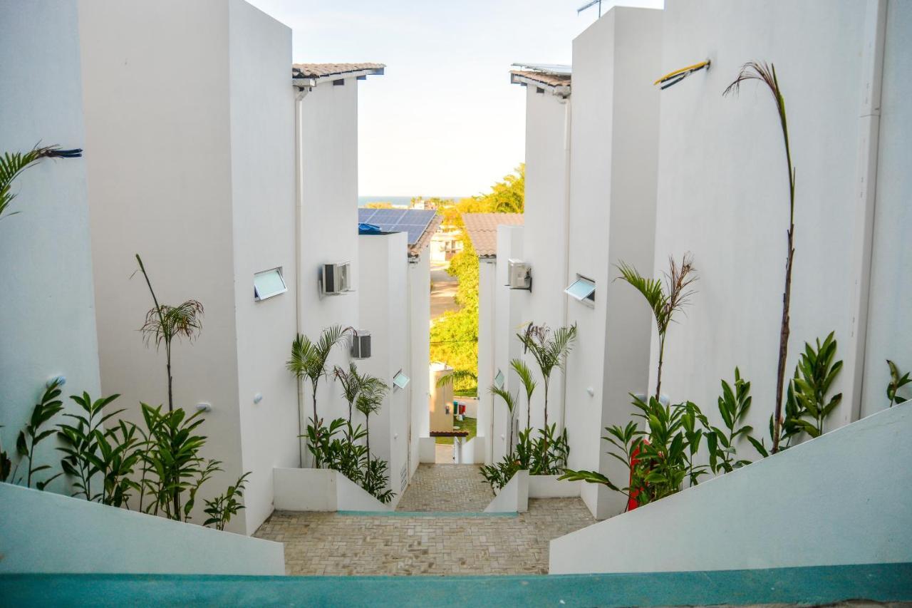 Morro Apartment Vista Mar Morro de São Paulo Екстериор снимка