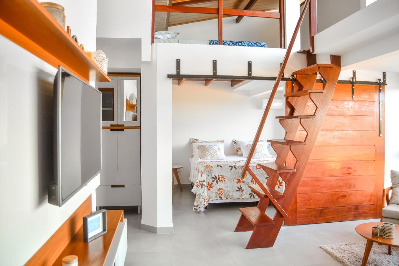 Morro Apartment Vista Mar Morro de São Paulo Екстериор снимка