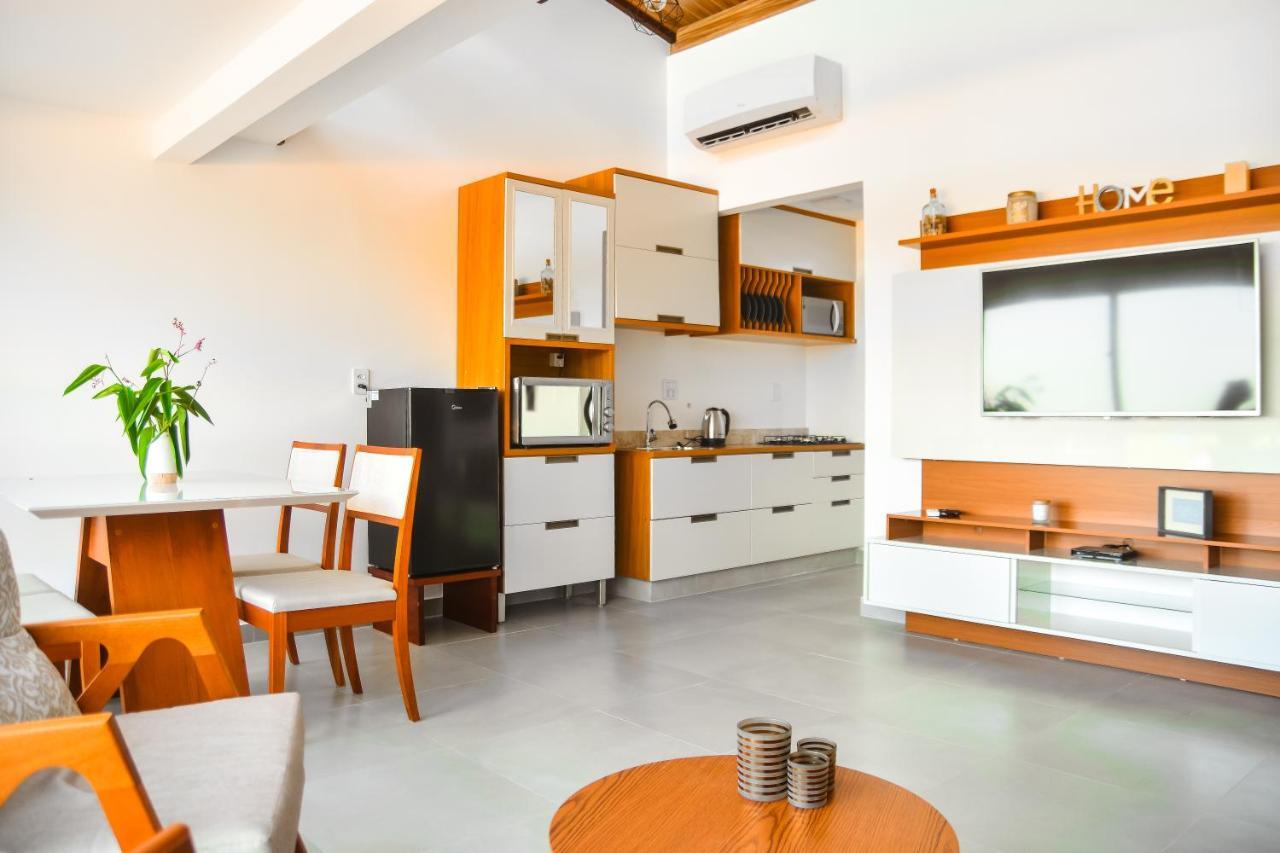 Morro Apartment Vista Mar Morro de São Paulo Екстериор снимка