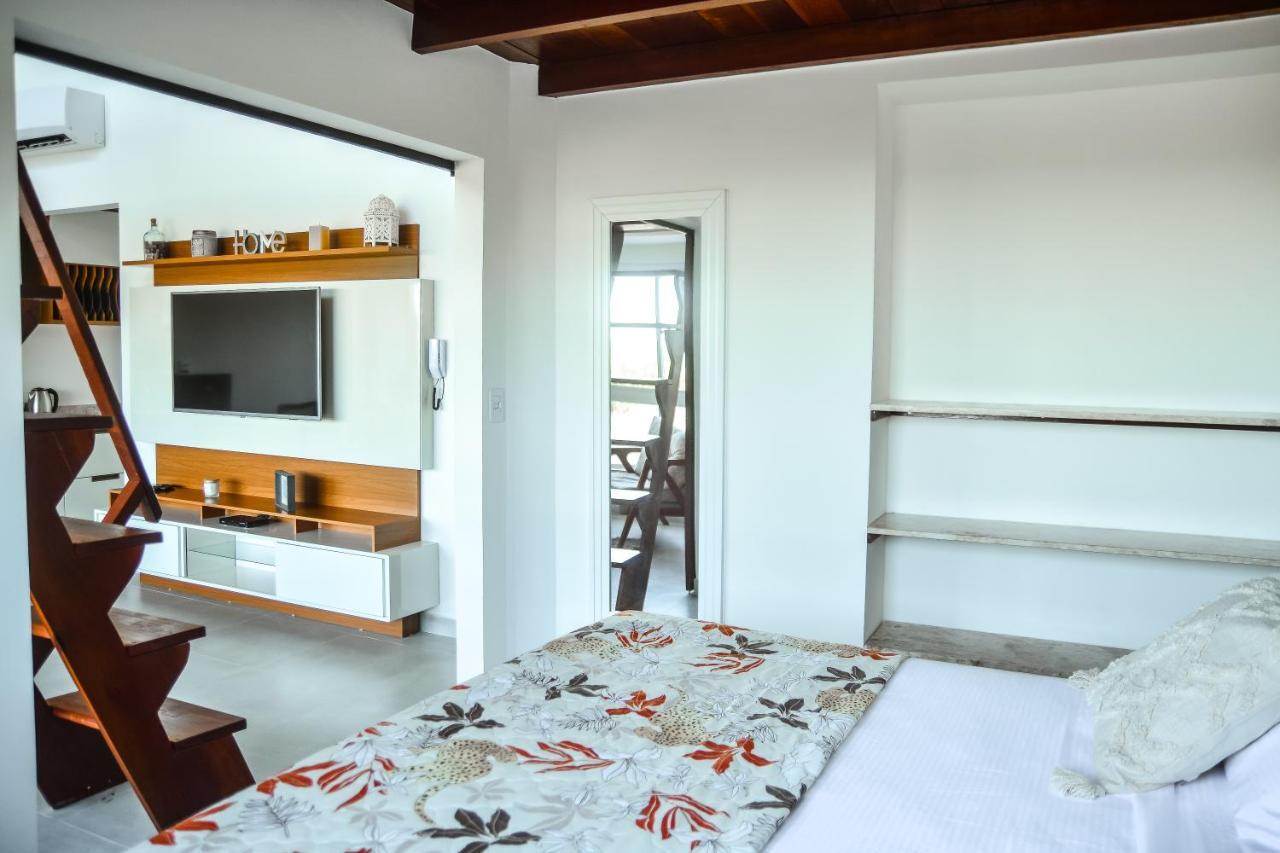 Morro Apartment Vista Mar Morro de São Paulo Екстериор снимка