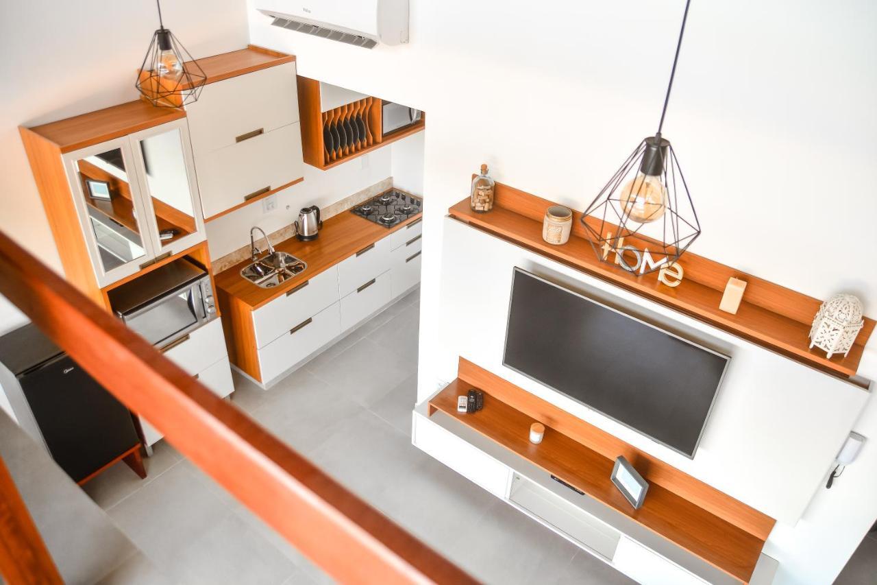 Morro Apartment Vista Mar Morro de São Paulo Екстериор снимка
