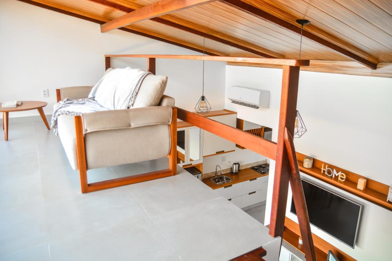 Morro Apartment Vista Mar Morro de São Paulo Екстериор снимка